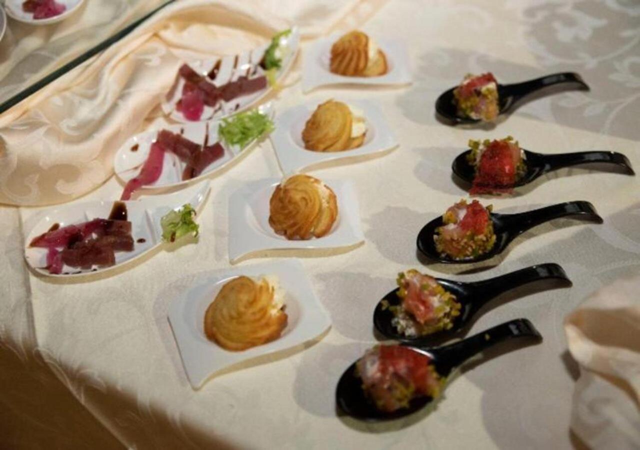 Grand Hotel Stella Maris Italia Palmi Zewnętrze zdjęcie