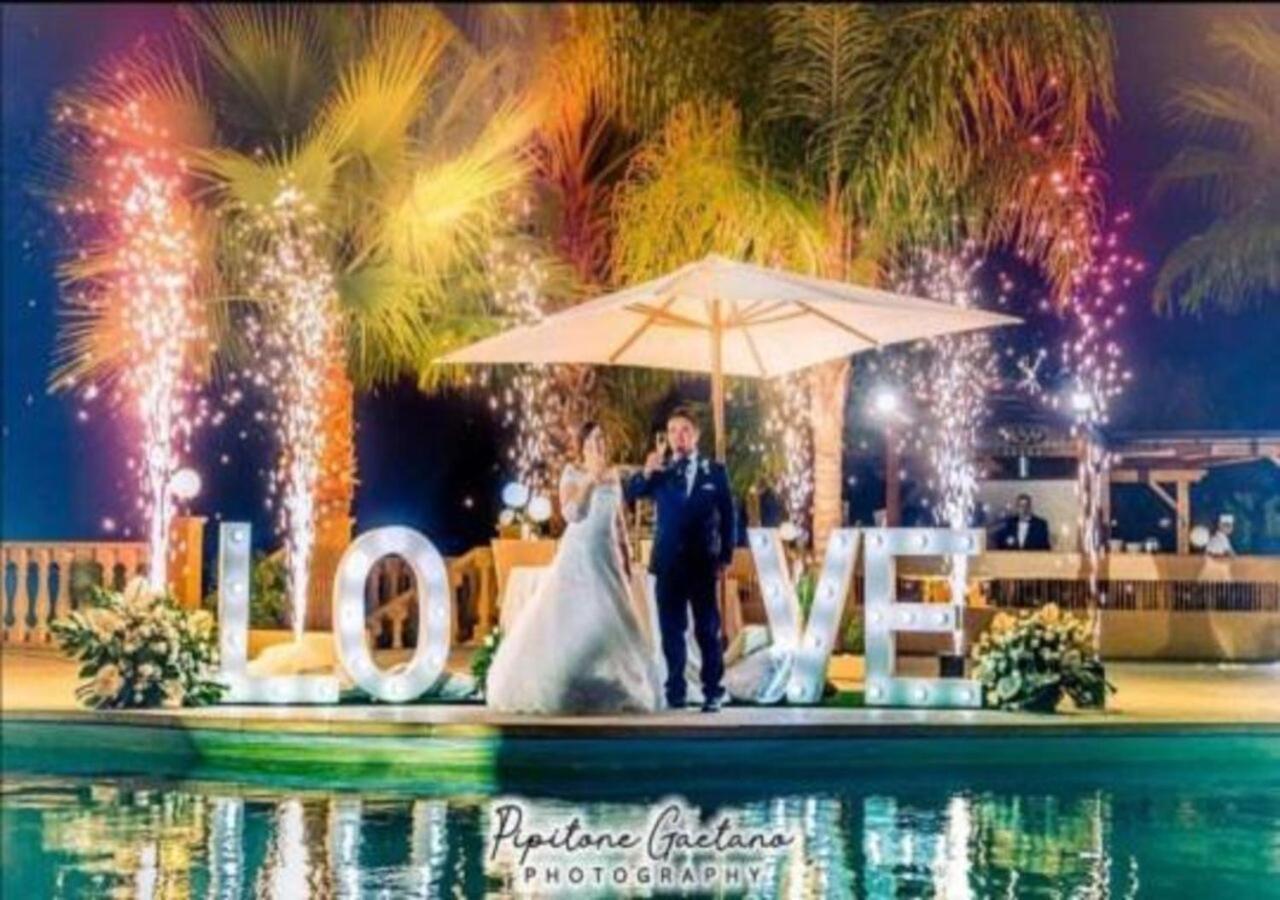 Grand Hotel Stella Maris Italia Palmi Zewnętrze zdjęcie