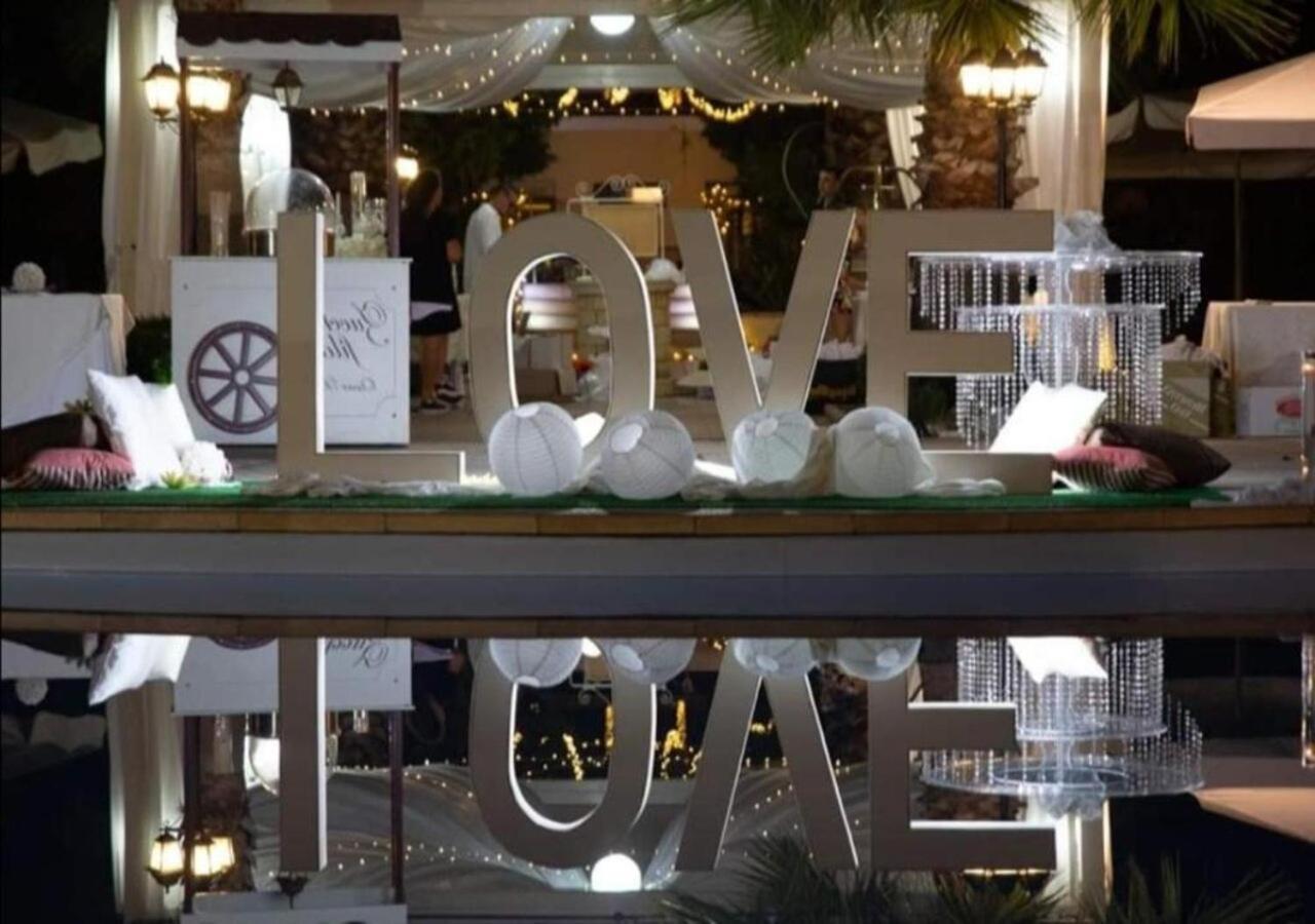 Grand Hotel Stella Maris Italia Palmi Zewnętrze zdjęcie