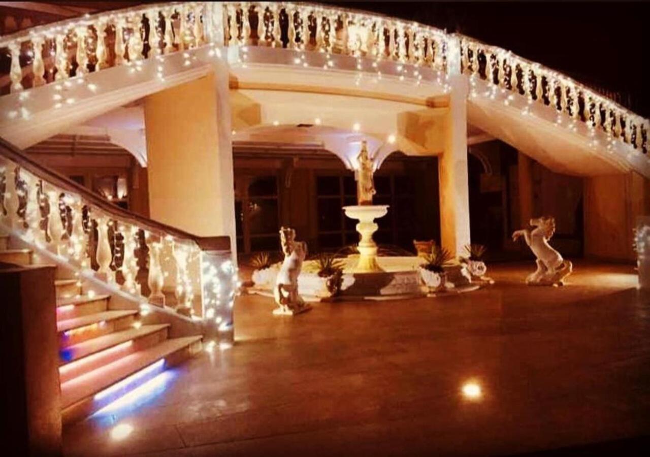Grand Hotel Stella Maris Italia Palmi Zewnętrze zdjęcie
