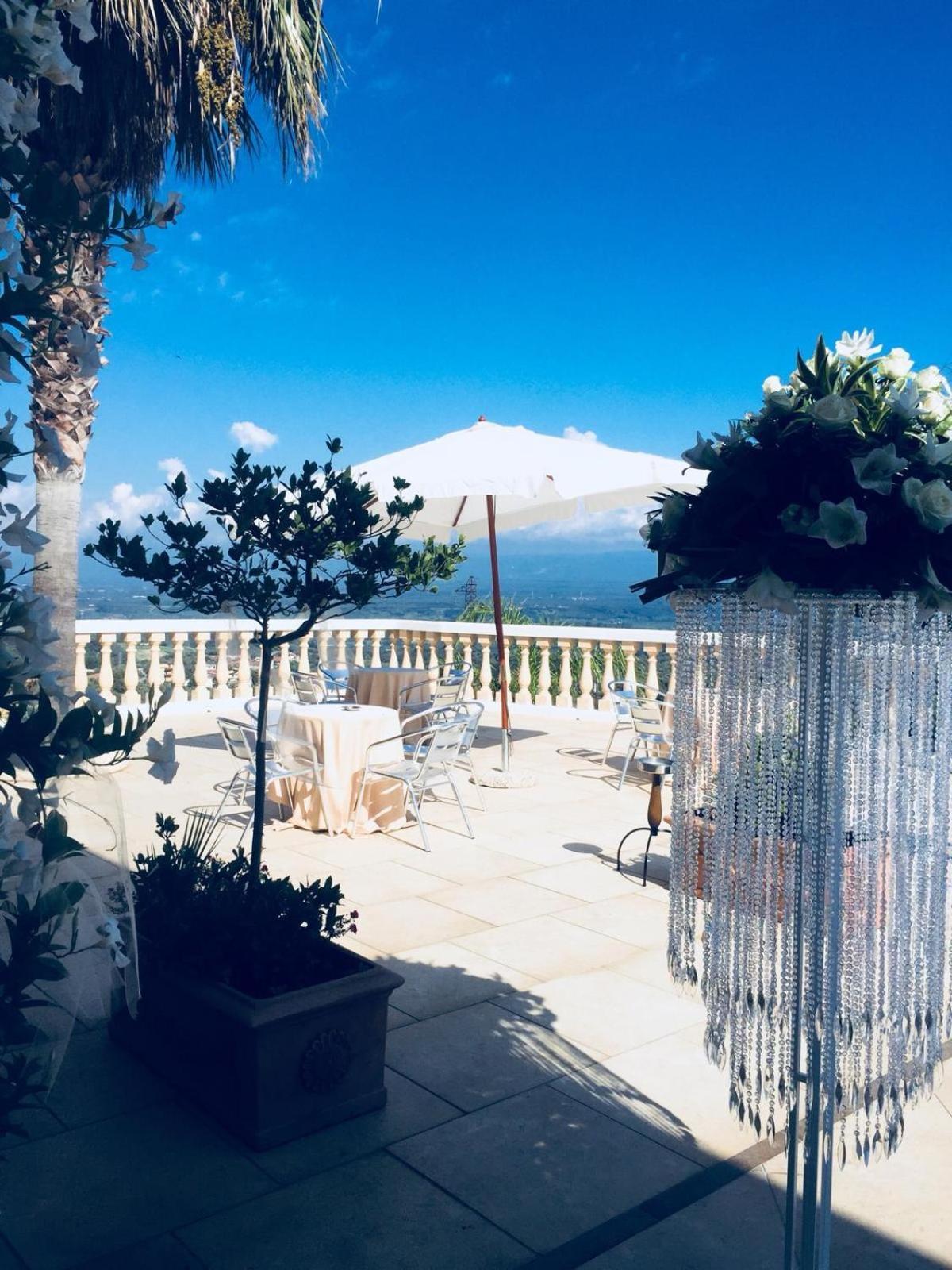 Grand Hotel Stella Maris Italia Palmi Zewnętrze zdjęcie