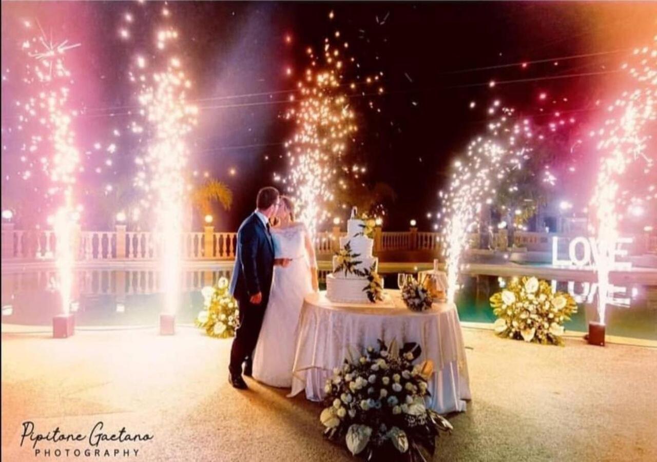 Grand Hotel Stella Maris Italia Palmi Zewnętrze zdjęcie