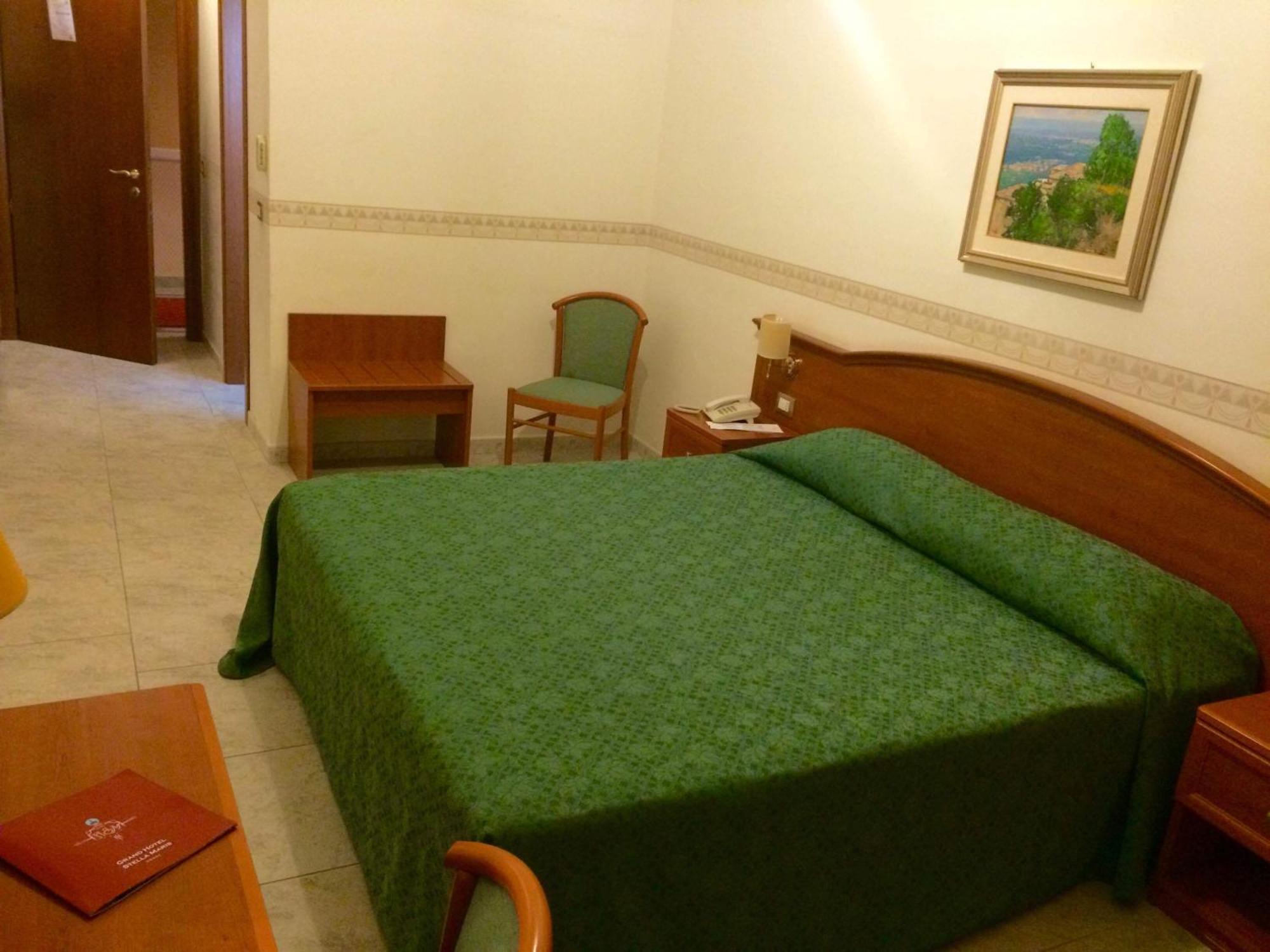 Grand Hotel Stella Maris Italia Palmi Pokój zdjęcie
