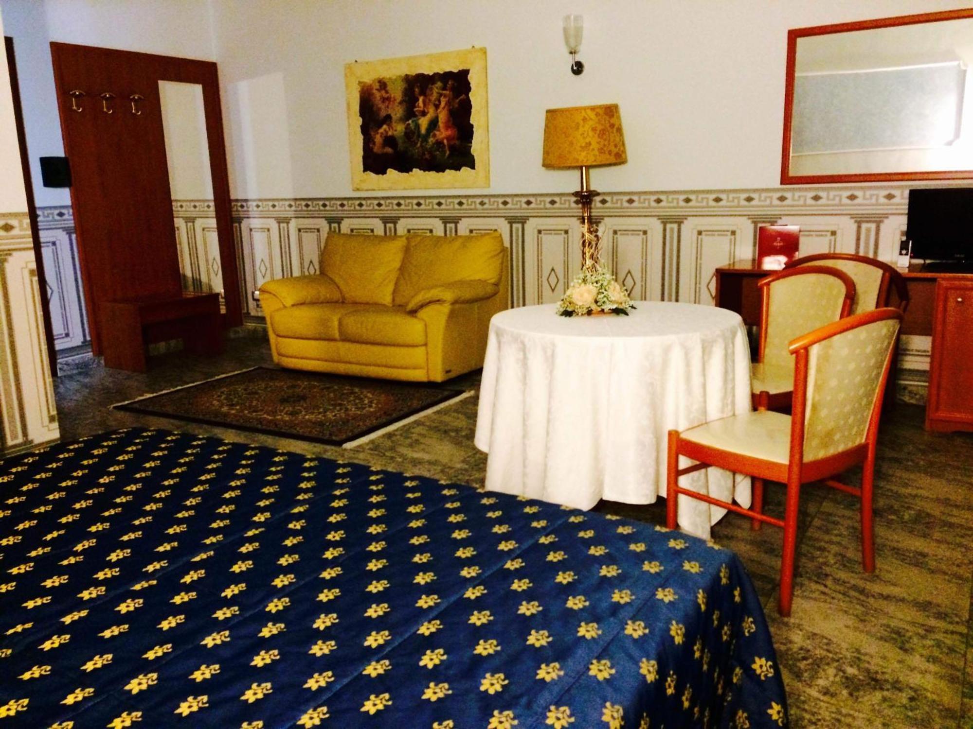 Grand Hotel Stella Maris Italia Palmi Pokój zdjęcie