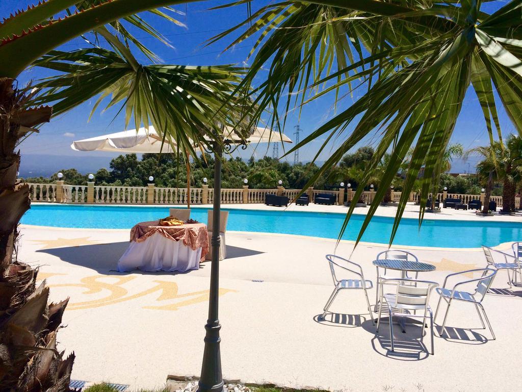 Grand Hotel Stella Maris Italia Palmi Zewnętrze zdjęcie