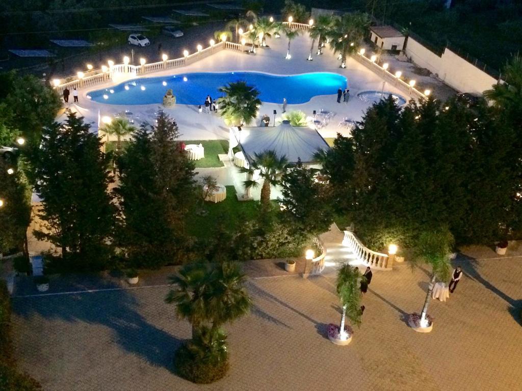 Grand Hotel Stella Maris Italia Palmi Zewnętrze zdjęcie