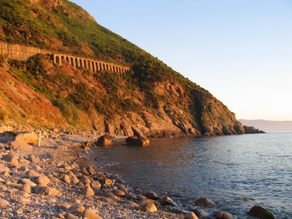 Grand Hotel Stella Maris Italia Palmi Zewnętrze zdjęcie