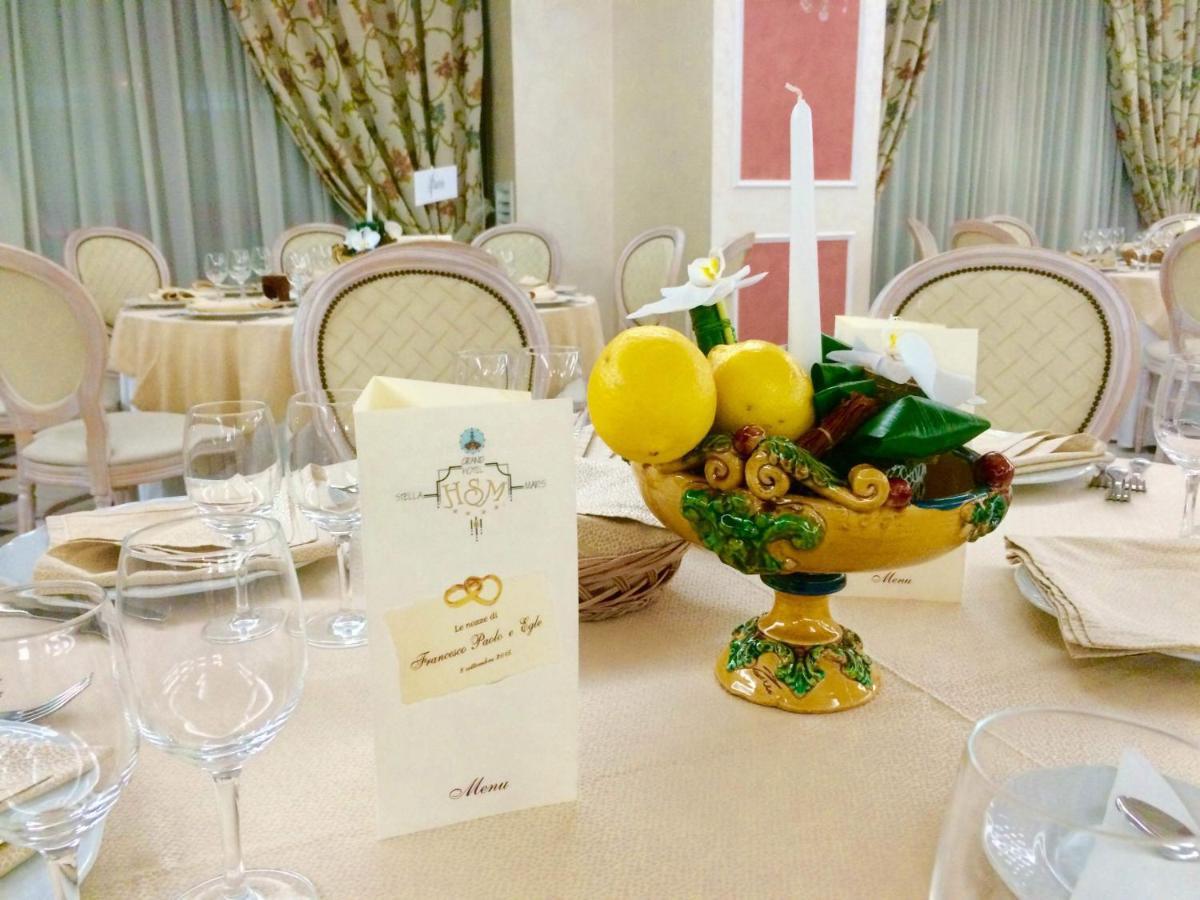Grand Hotel Stella Maris Italia Palmi Zewnętrze zdjęcie